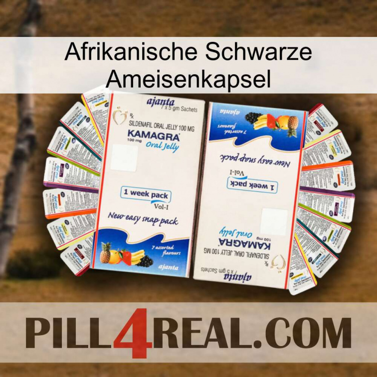 Africa Black Ant Capsule kamagra1